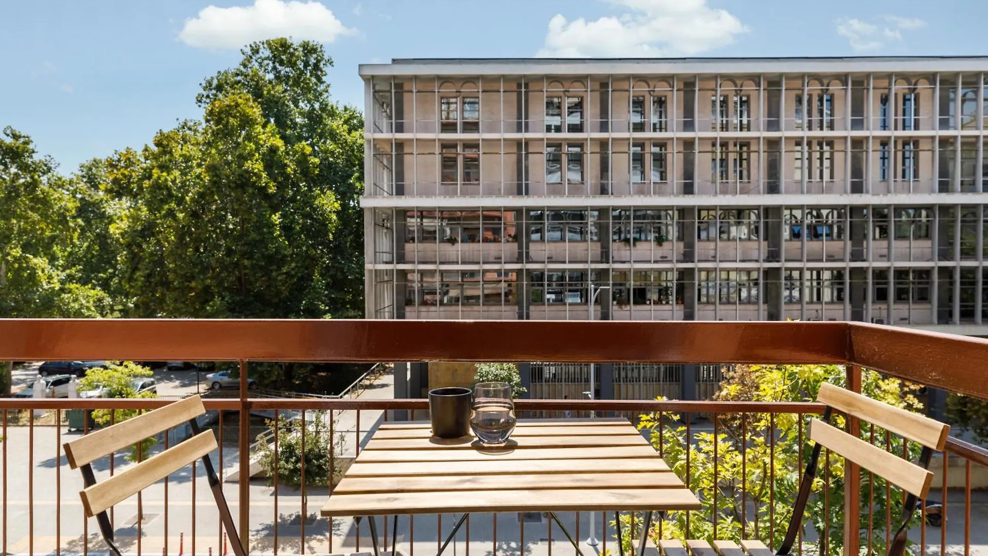 Apartment Lyon Suite By Alchemia Parking Thessaloniki Greece