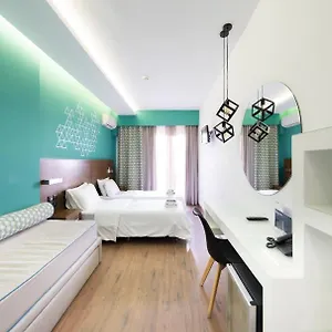 Отель Rotonda, Салоники